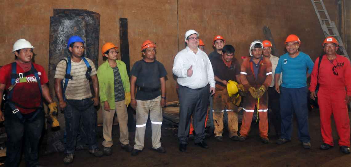 En octubre termina construcción del Túnel Sumergido de Veracruz - veracruz1