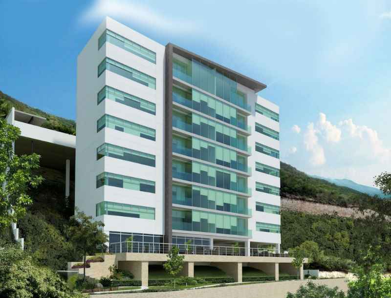 Preparan condominio residencial en Monterrey - vertika5