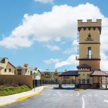 A través de instalaciones como una ciclopista, multicanchas, entre otras, Real Castilla fomenta el deporte en la comunidad