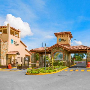 Real Segovia cuenta con una cancha de beisbol, parques temáticos, ciclopista, entre otras amenidades que impulsan una alta calidad de vida en los habitantes