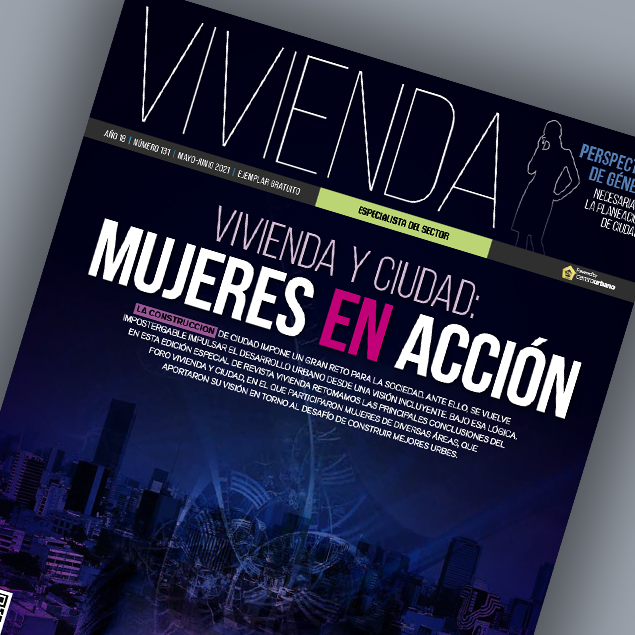 Revista Vivienda 131 - viv 131