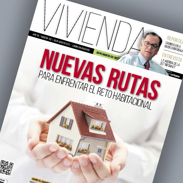 Revista Vivienda - Jul-Ago 2021 - viv 132