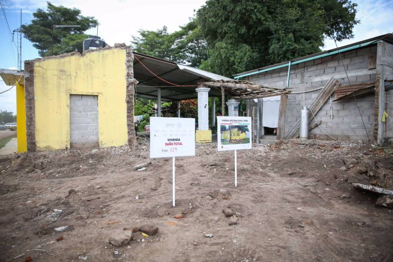 Fovissste comenzó a pagar casas en Chiapas y Oaxaca