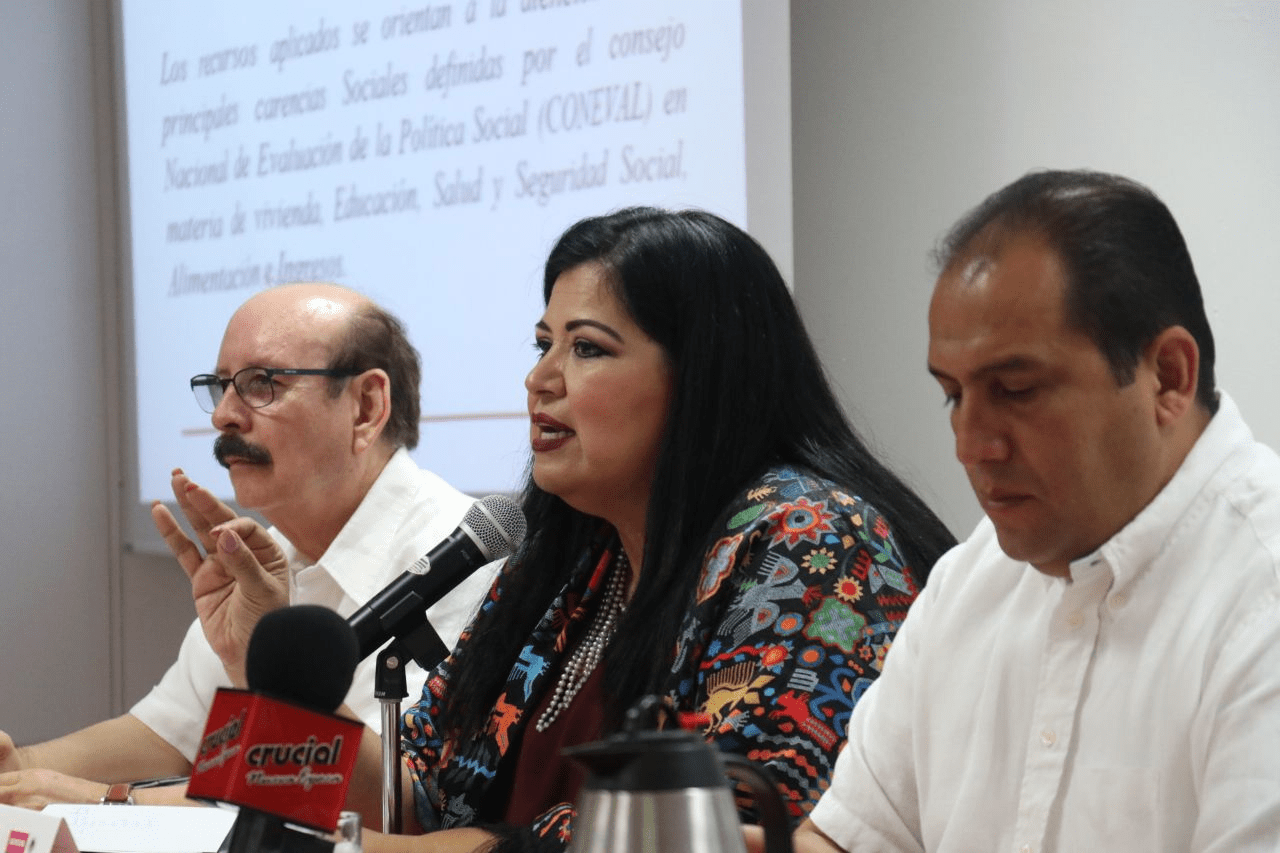 Emprenderán acciones de vivienda en Sinaloa