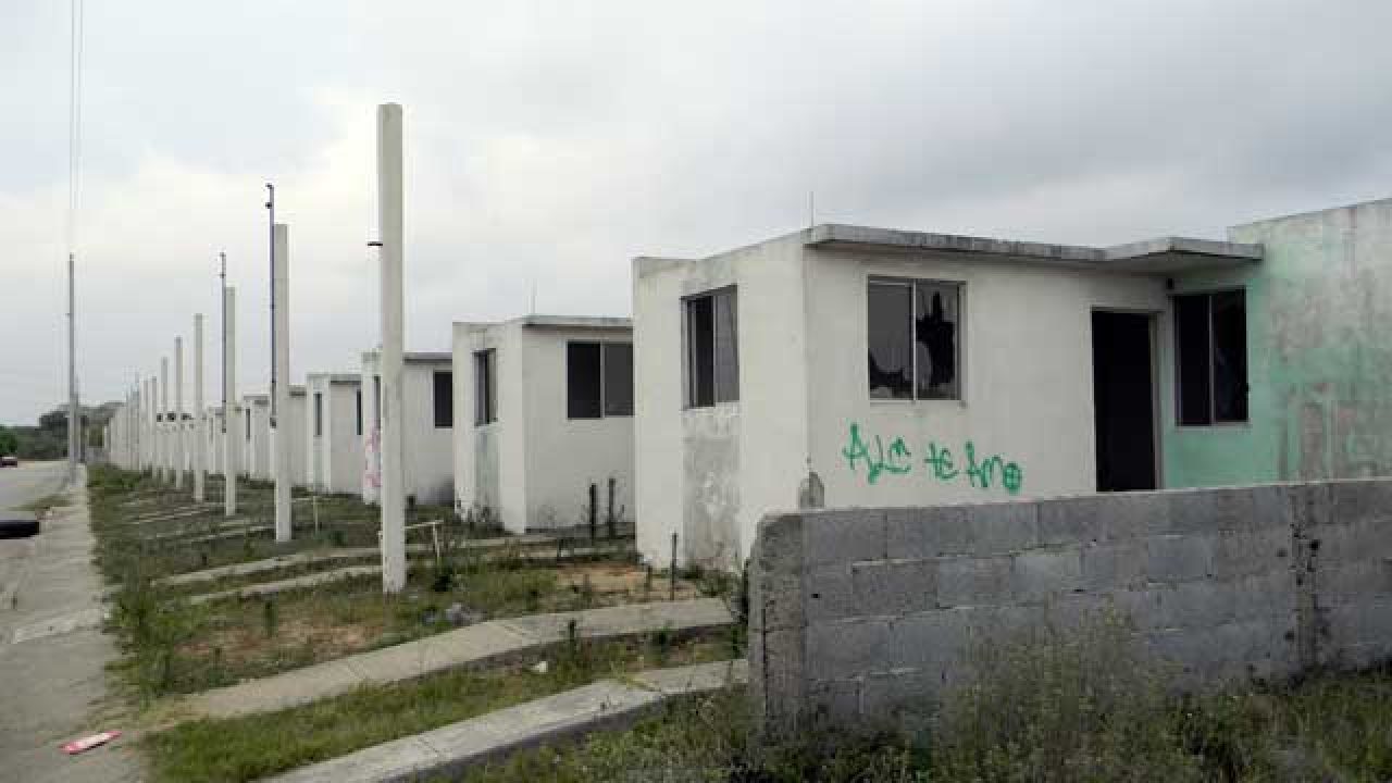 Abandono de vivienda, el reto pendiente - - Centro Urbano