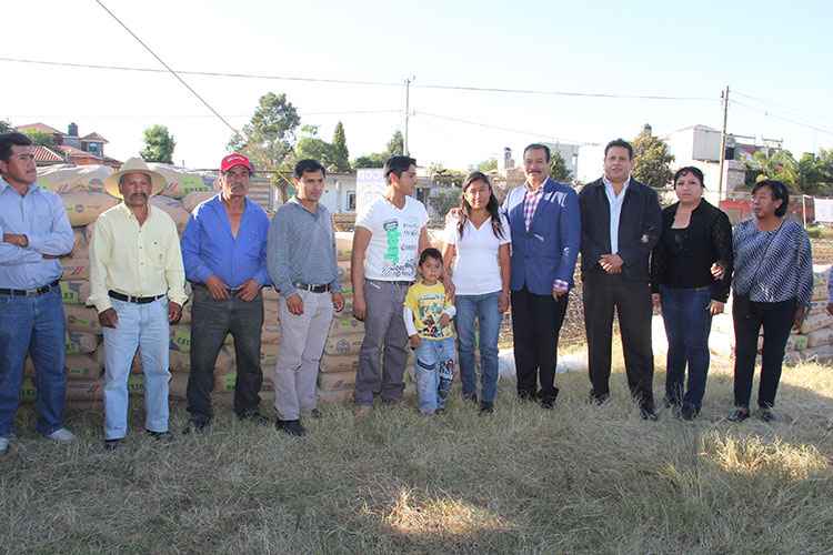 Tlaxcala entrega apoyos a Vivienda Rural - vivienda rural 2
