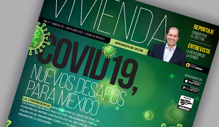 Revista Vivienda Mayo - Junio 2020 - vivienda125 1