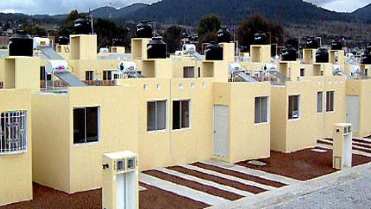 Arranca programa de vivienda en Tlaxcala - - Centro Urbano