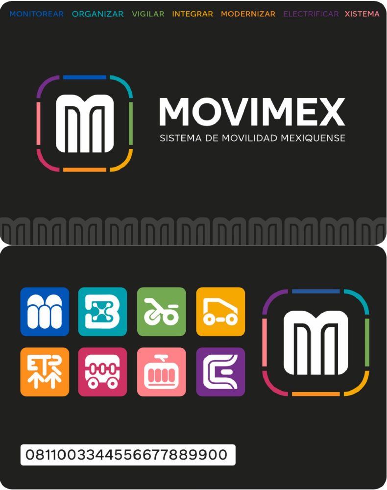 Movilidad en el Edomex contará con la nueva Tarjeta MoviMex