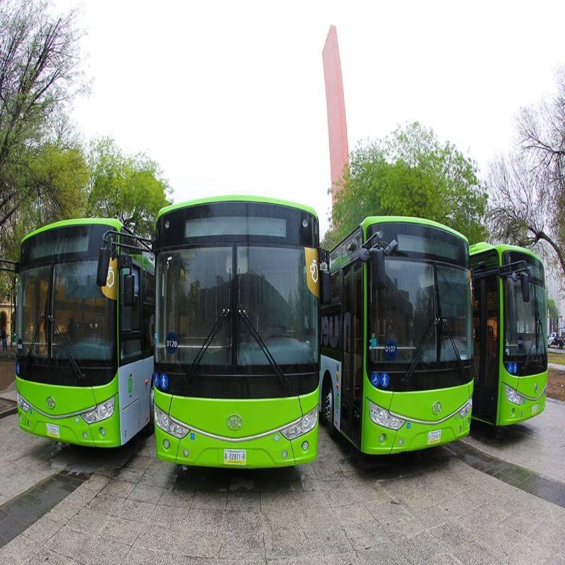 Inicia NL reestructuración en el transporte público de Monterrey