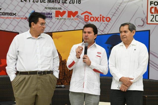 Candidatos por Yucatán proponen ampliar carreteras
