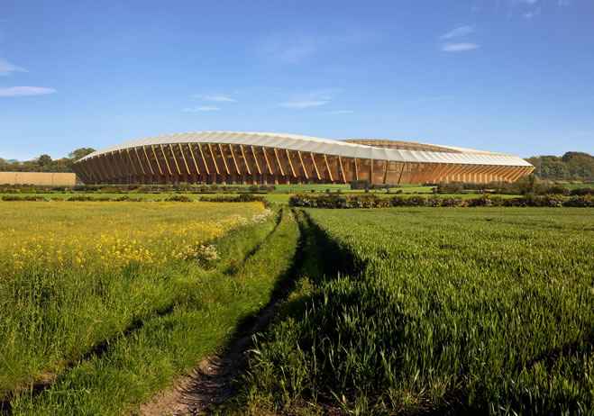Construirán estadio de madera en Reino Unido - zaha hadid estadio madera 120161107131602