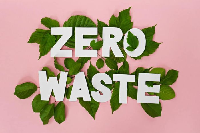 Zero Waste: Una forma sustentable de vivir - zero waste leaves