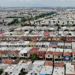 ¿A dónde se fue la vivienda económica en México?