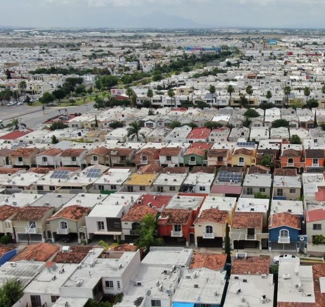 ¿A dónde se fue la vivienda económica en México?