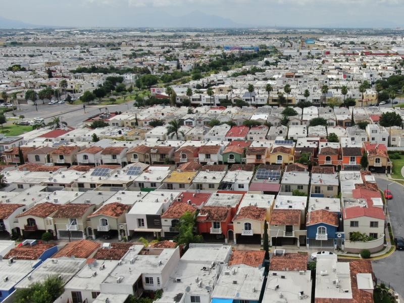 ¿A dónde se fue la vivienda económica en México?
