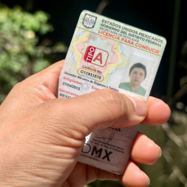 ¿Cómo tramitar la licencia de conducir permanente en CDMX?