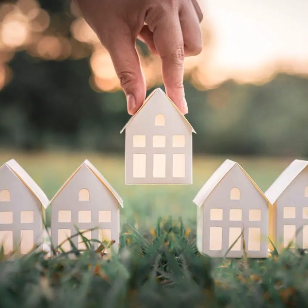 ¿Qué pasa con la casa que compartías con tu pareja al enviudar?