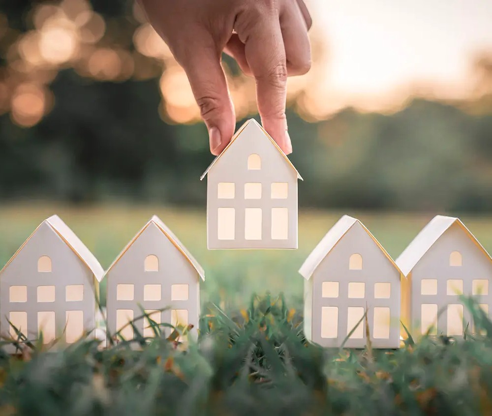 ¿Qué pasa con la casa que compartías con tu pareja al enviudar?