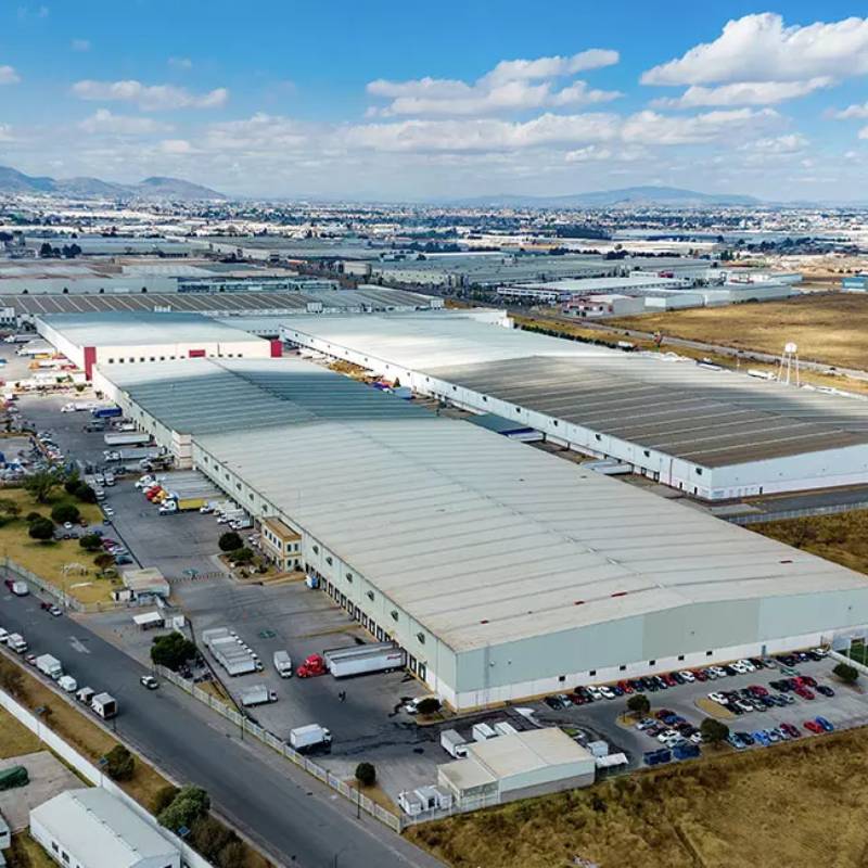 ¿Sale FUNO del mercado industrial? Esto respondió la fibra