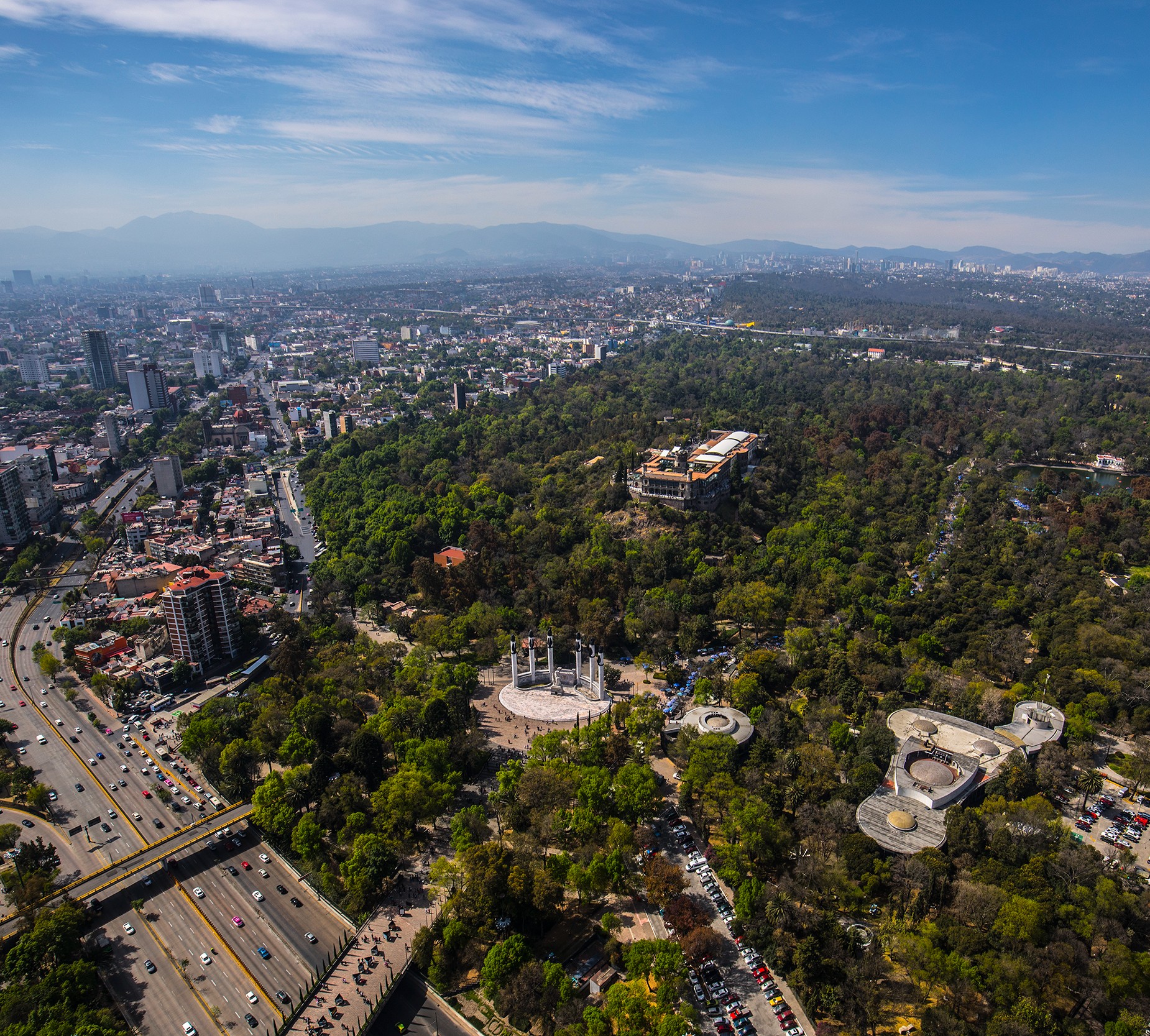 ¿Vivir cerca de un parque en CDMX? Rentas alcanzan 30 mil pesos