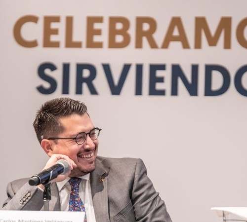 ‘Celebrar sirviendo’: Infonavit festejará su 50 aniversario